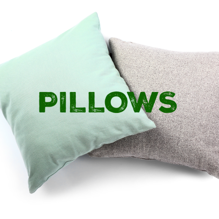 All-over-print Basic Pillow