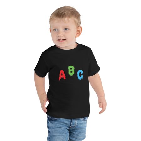 Toddler Short Sleeve Tee